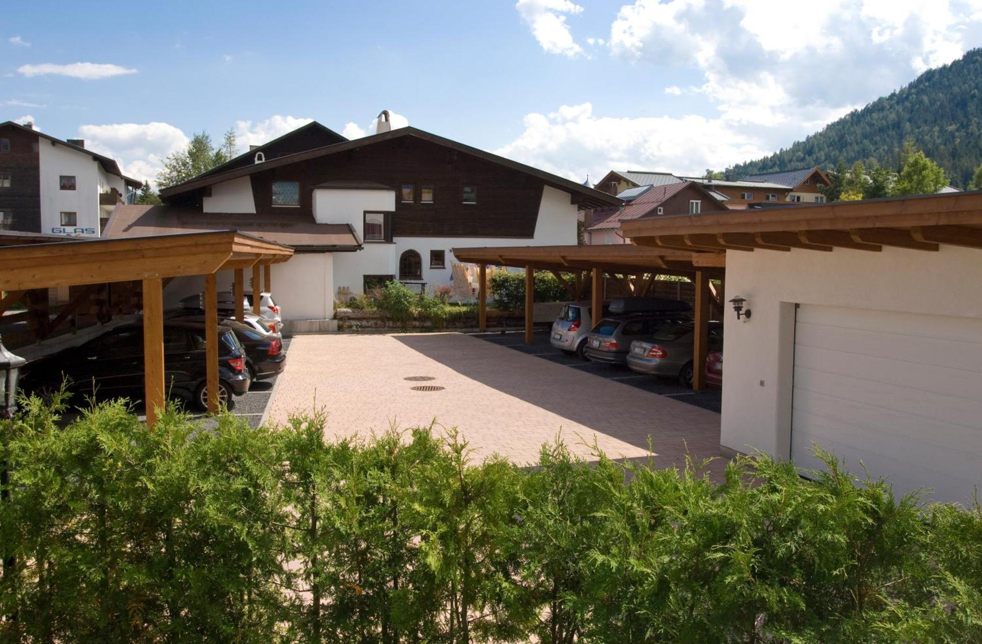 Hotel Haymon Seefeld in Tirol Kültér fotó