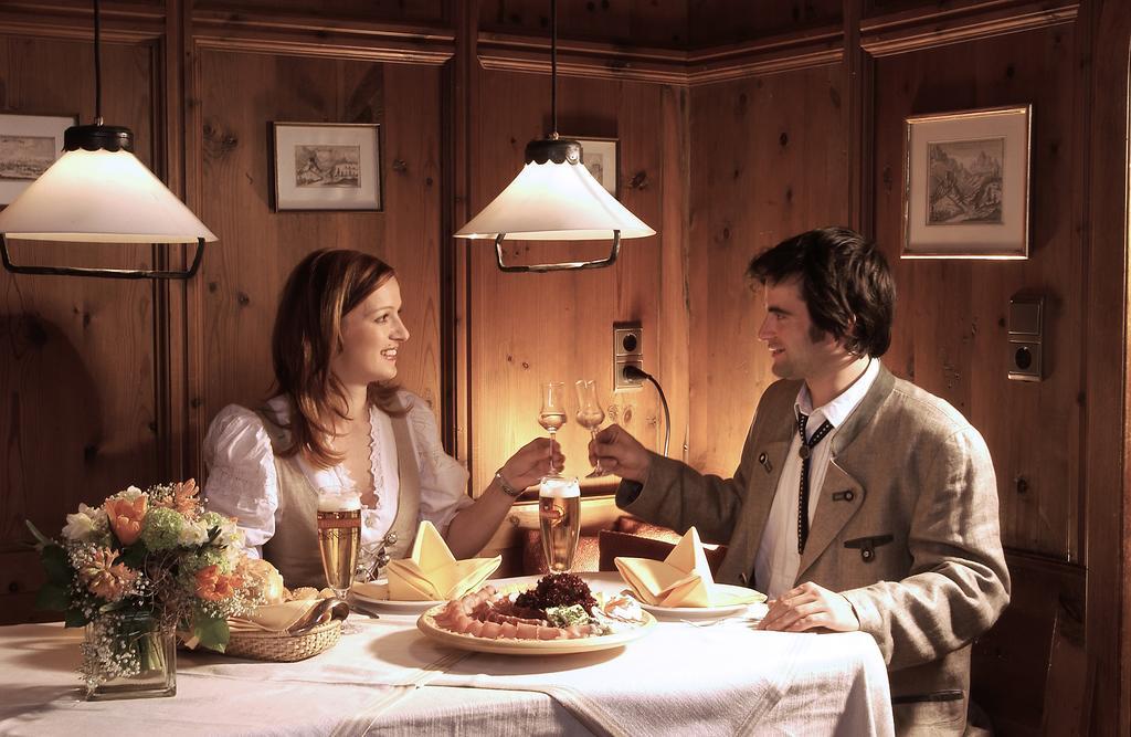 Hotel Haymon Seefeld in Tirol Kültér fotó
