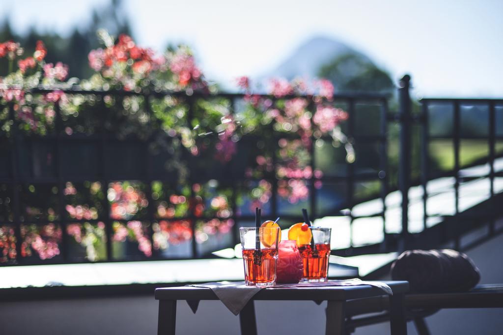Hotel Haymon Seefeld in Tirol Kültér fotó