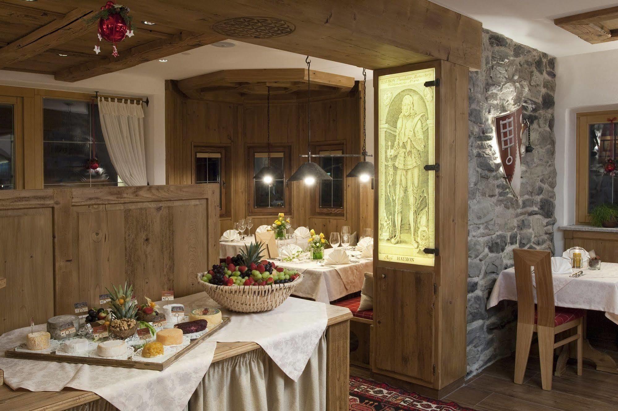 Hotel Haymon Seefeld in Tirol Kültér fotó