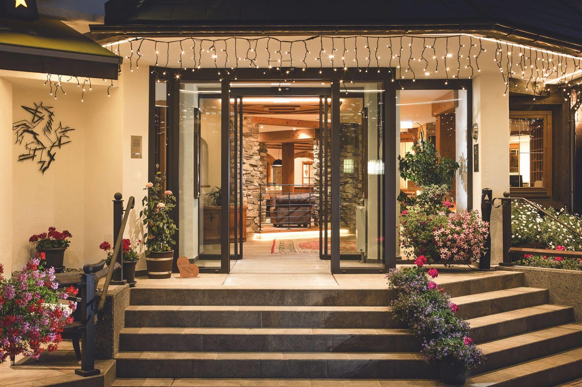 Hotel Haymon Seefeld in Tirol Kültér fotó