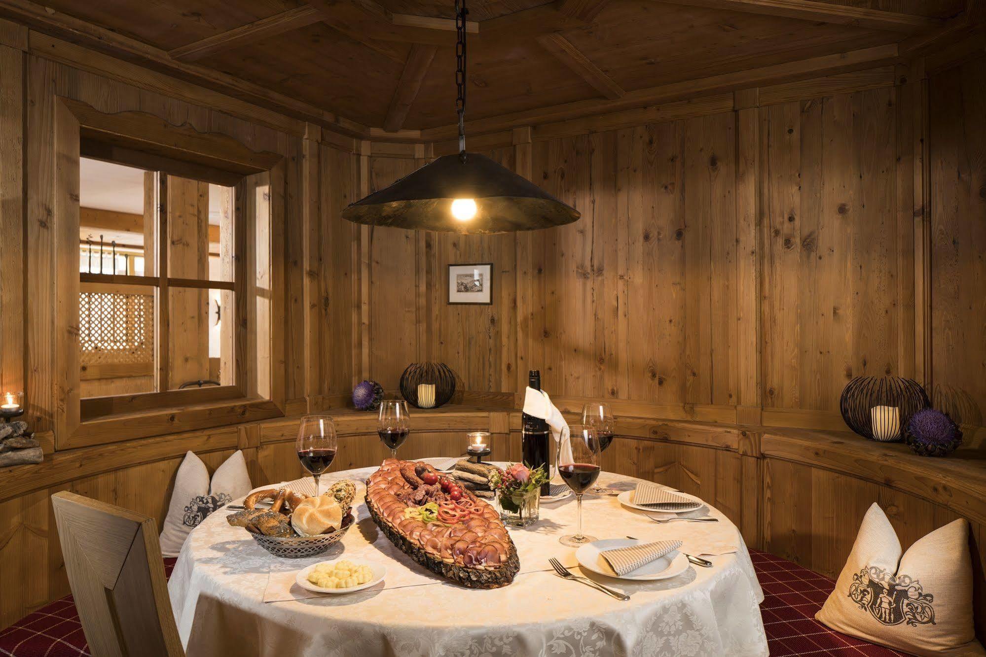Hotel Haymon Seefeld in Tirol Kültér fotó