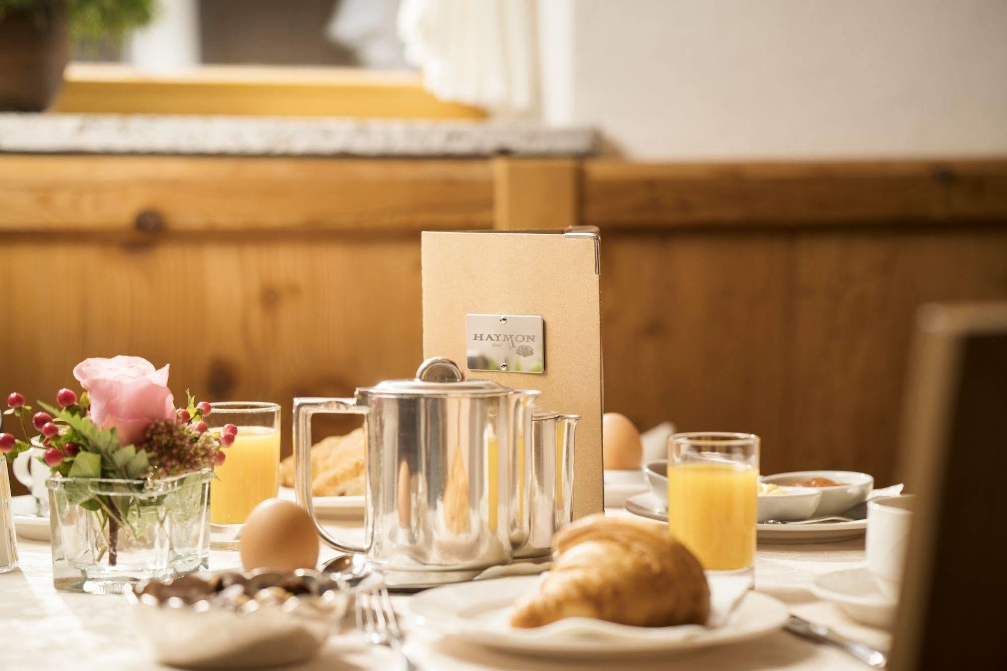 Hotel Haymon Seefeld in Tirol Kültér fotó