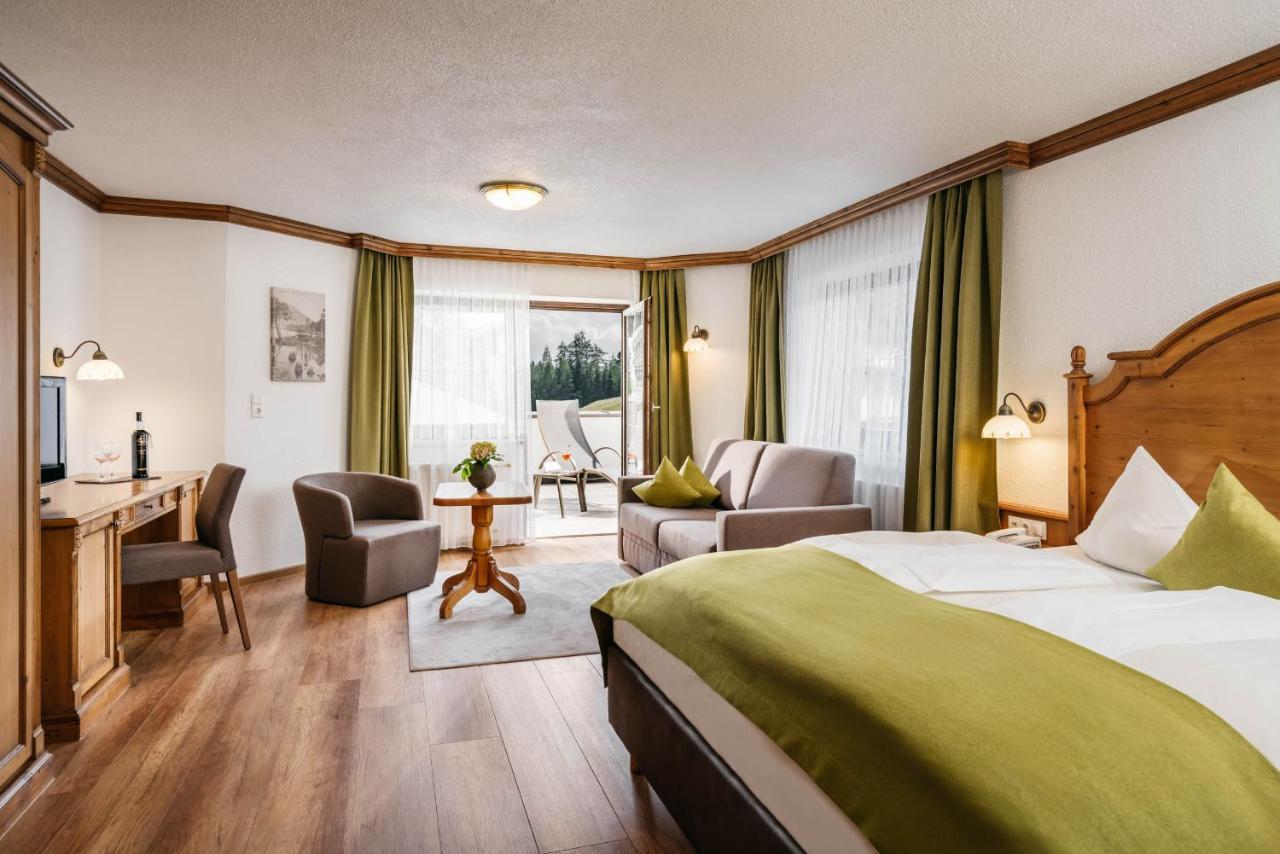 Hotel Haymon Seefeld in Tirol Kültér fotó