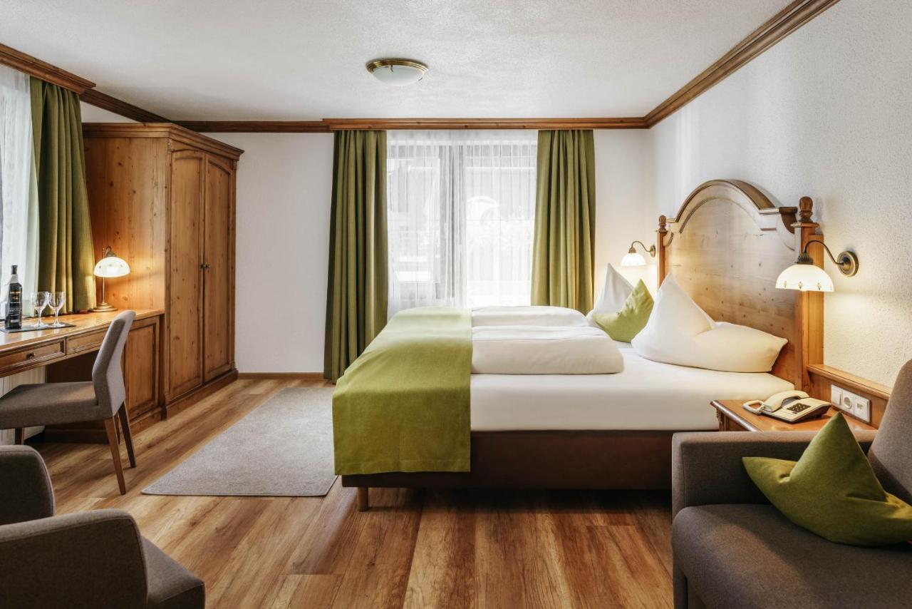 Hotel Haymon Seefeld in Tirol Kültér fotó