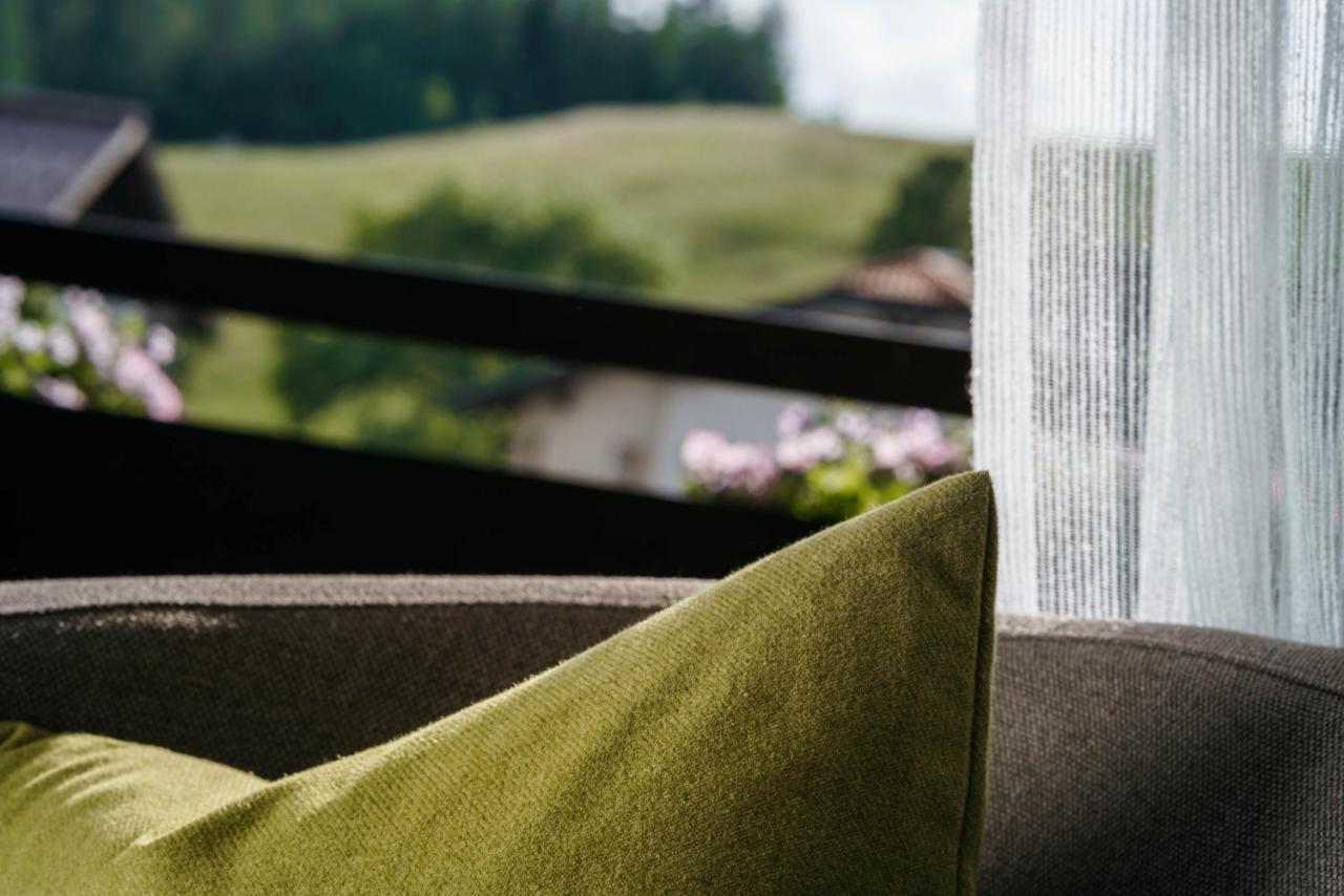 Hotel Haymon Seefeld in Tirol Kültér fotó