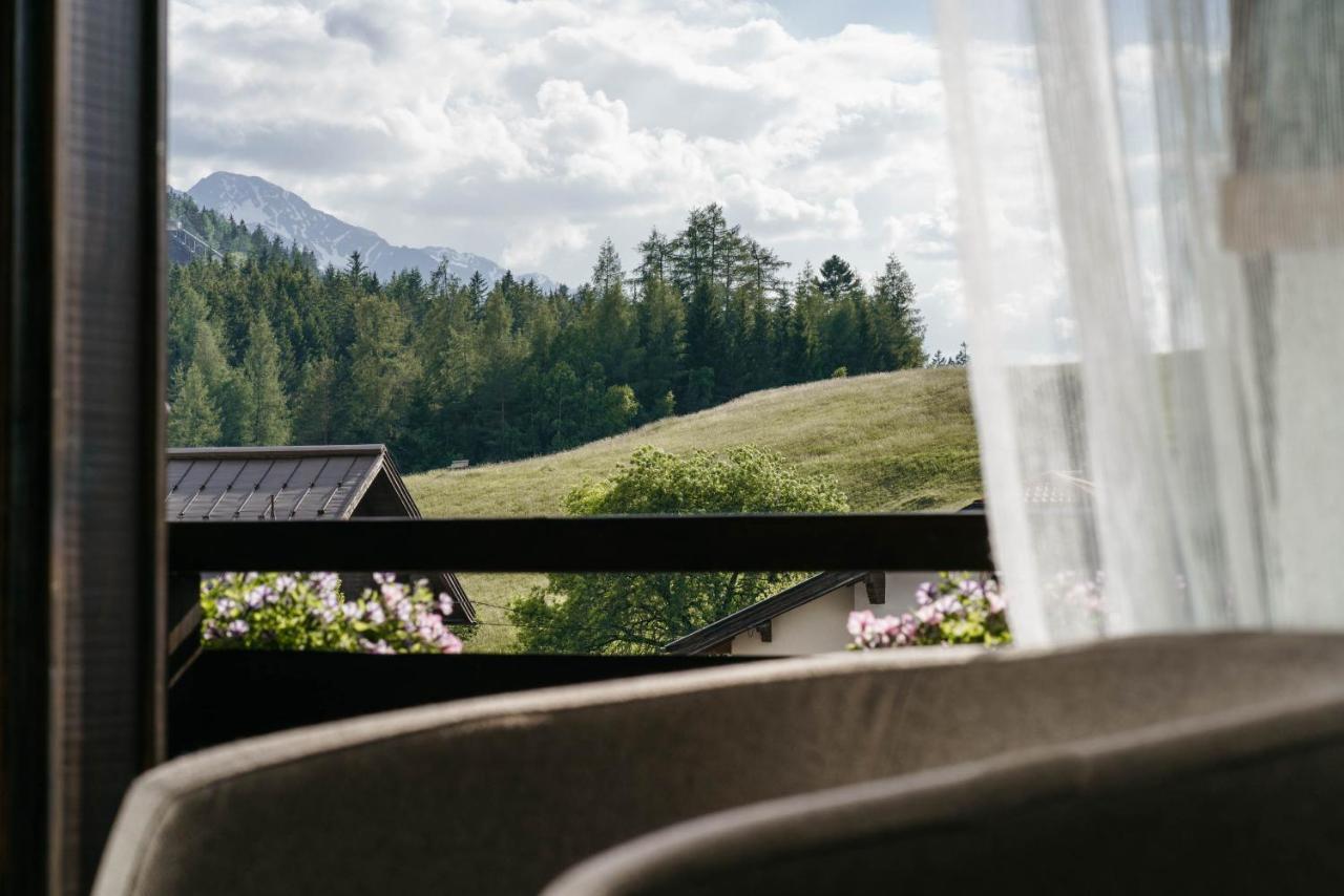 Hotel Haymon Seefeld in Tirol Kültér fotó
