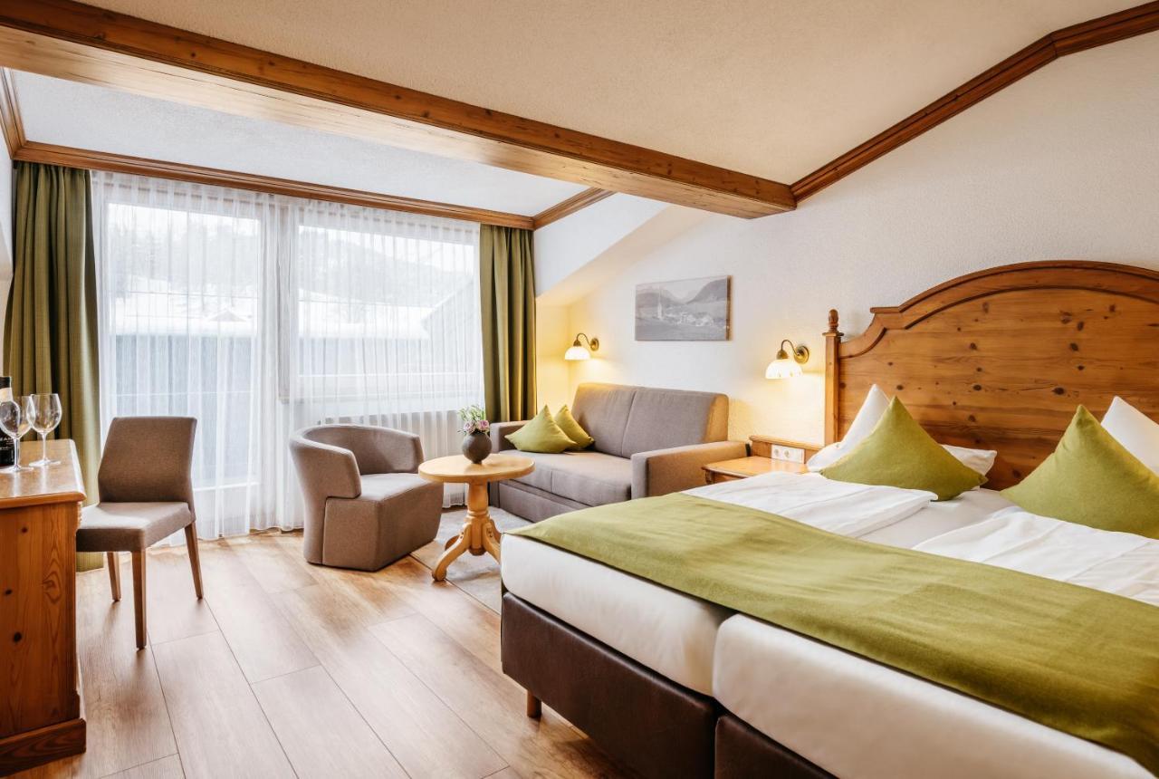 Hotel Haymon Seefeld in Tirol Kültér fotó
