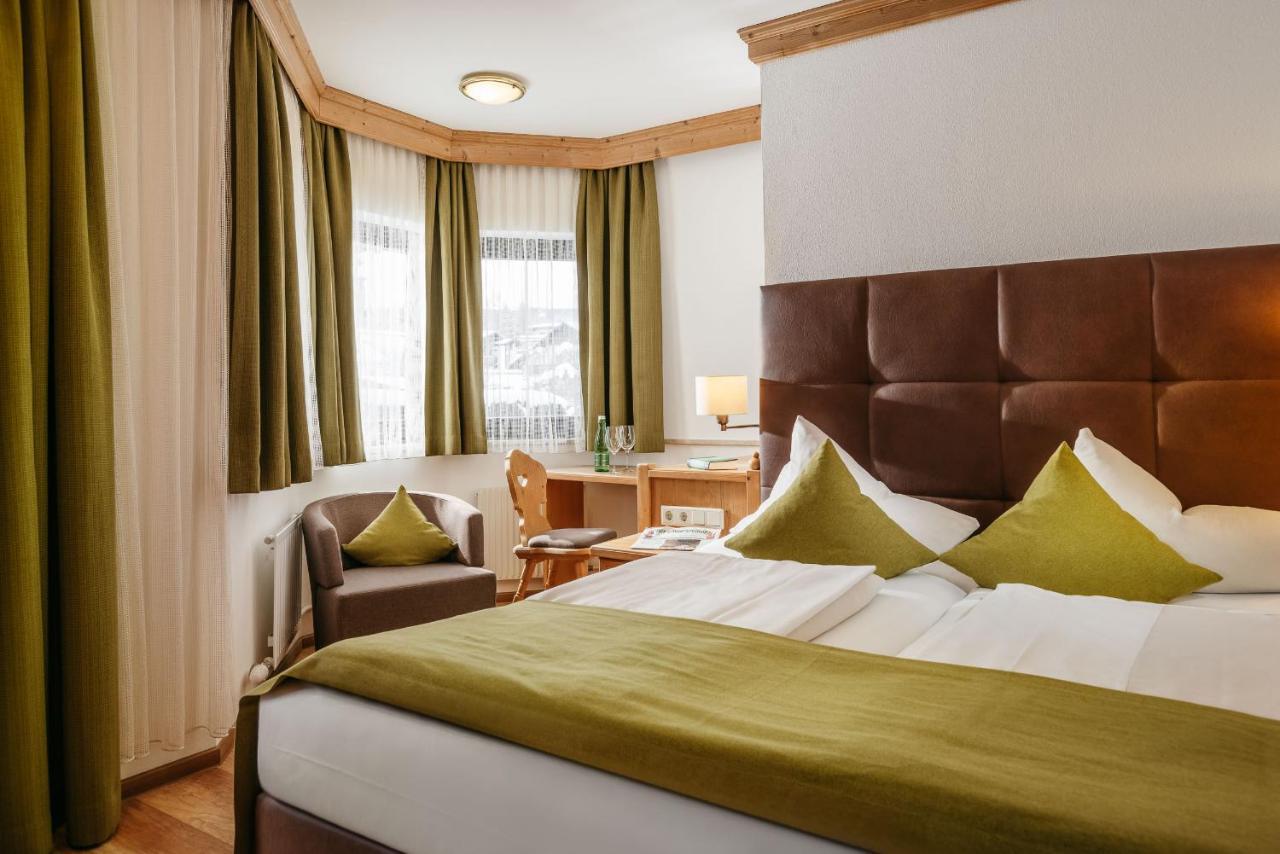Hotel Haymon Seefeld in Tirol Kültér fotó