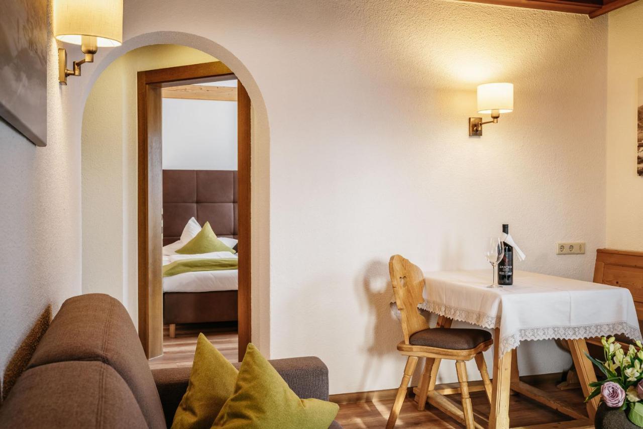 Hotel Haymon Seefeld in Tirol Kültér fotó